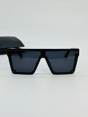 FLAT TOP SQUARE HD POLARISED UV400 SUNGLASSES