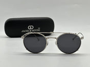 JM31854 ROUND HD POLARISED  SUNGLASSES