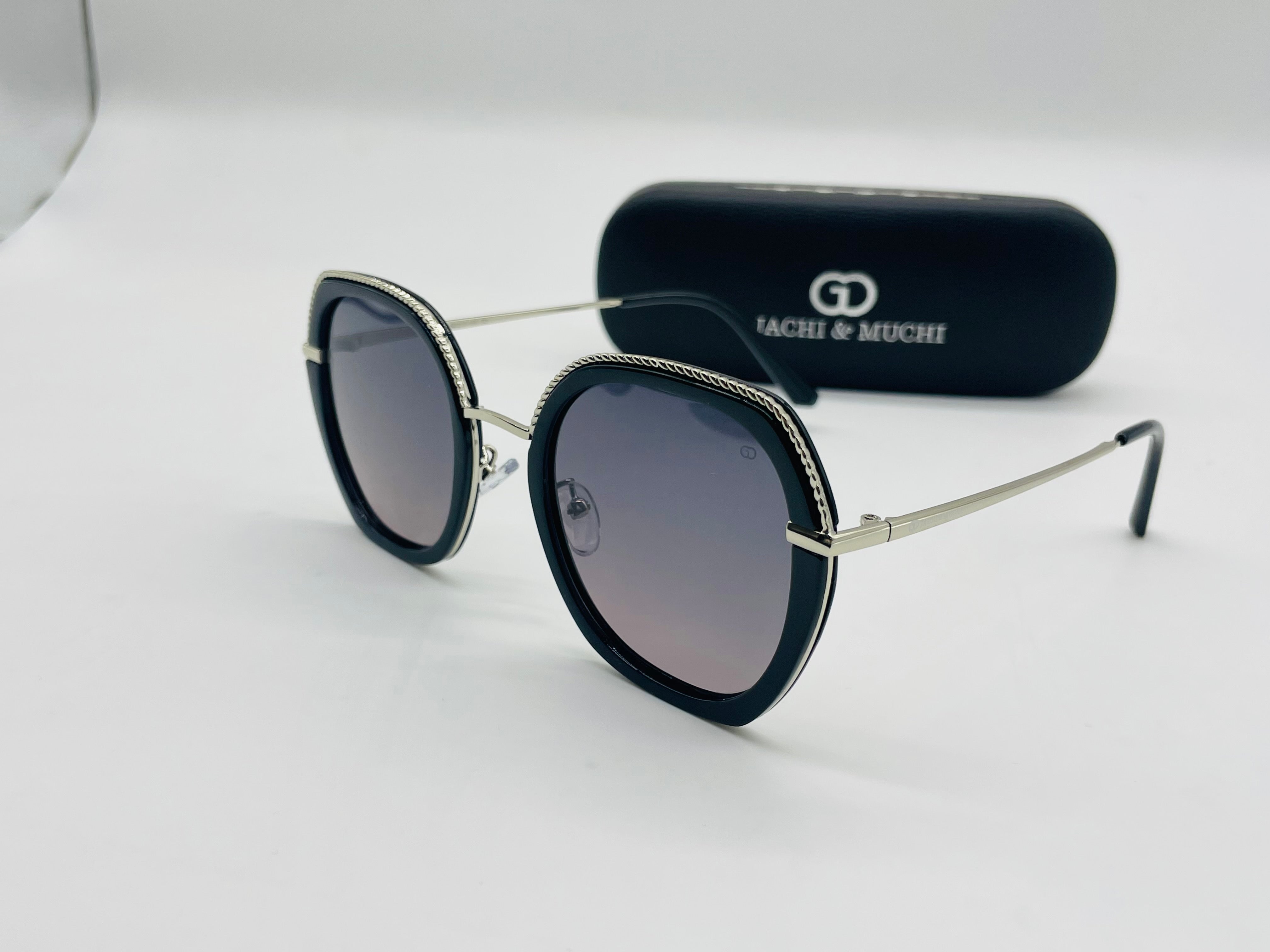 Retro Squre HD Polarized UV400 Sunglasses