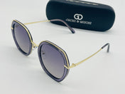 Retro Squre HD Polarized UV400 Sunglasses