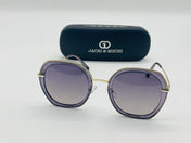 Retro Squre HD Polarized UV400 Sunglasses