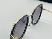 Retro Squre HD Polarized UV400 Sunglasses