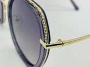 Retro Squre HD Polarized UV400 Sunglasses