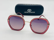 Retro Squre HD Polarized UV400 Sunglasses