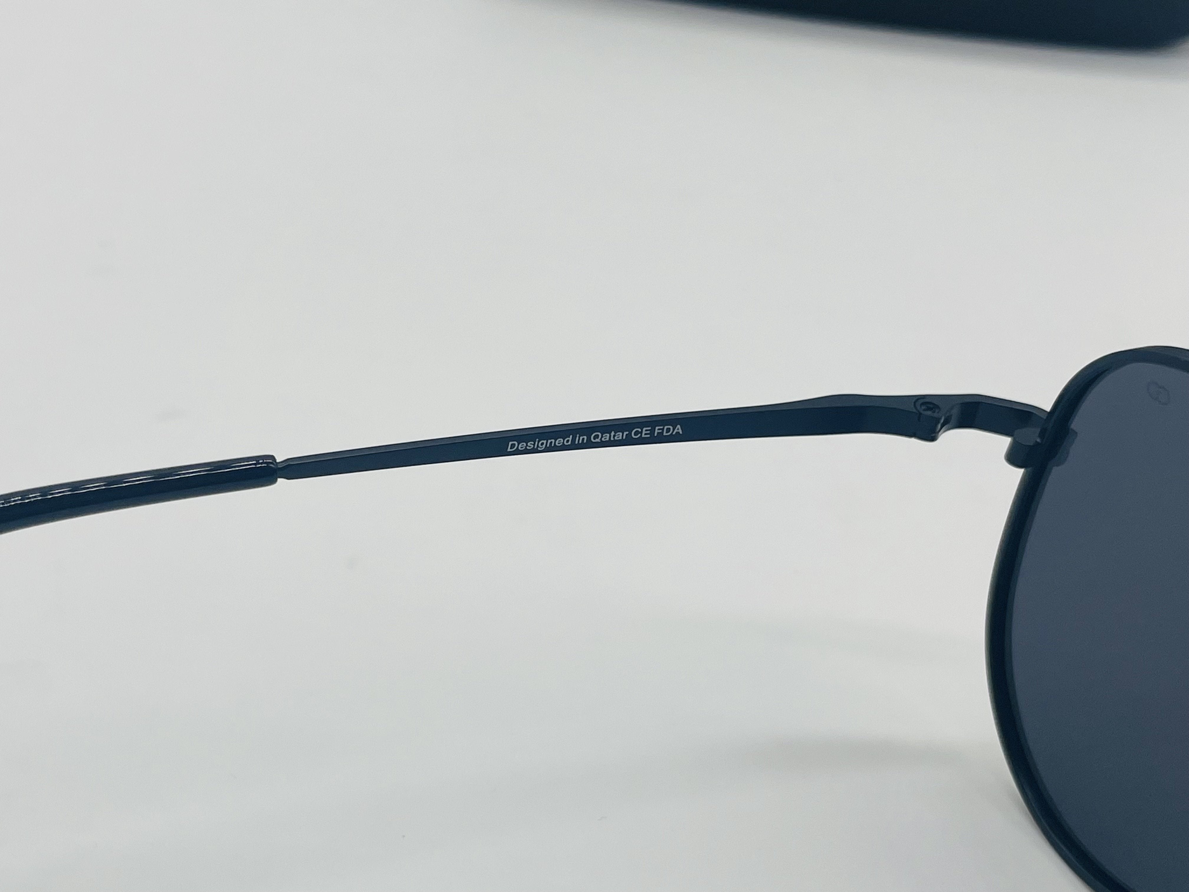 Classic HD Polarized UV400 Aviator Sunglasses Black