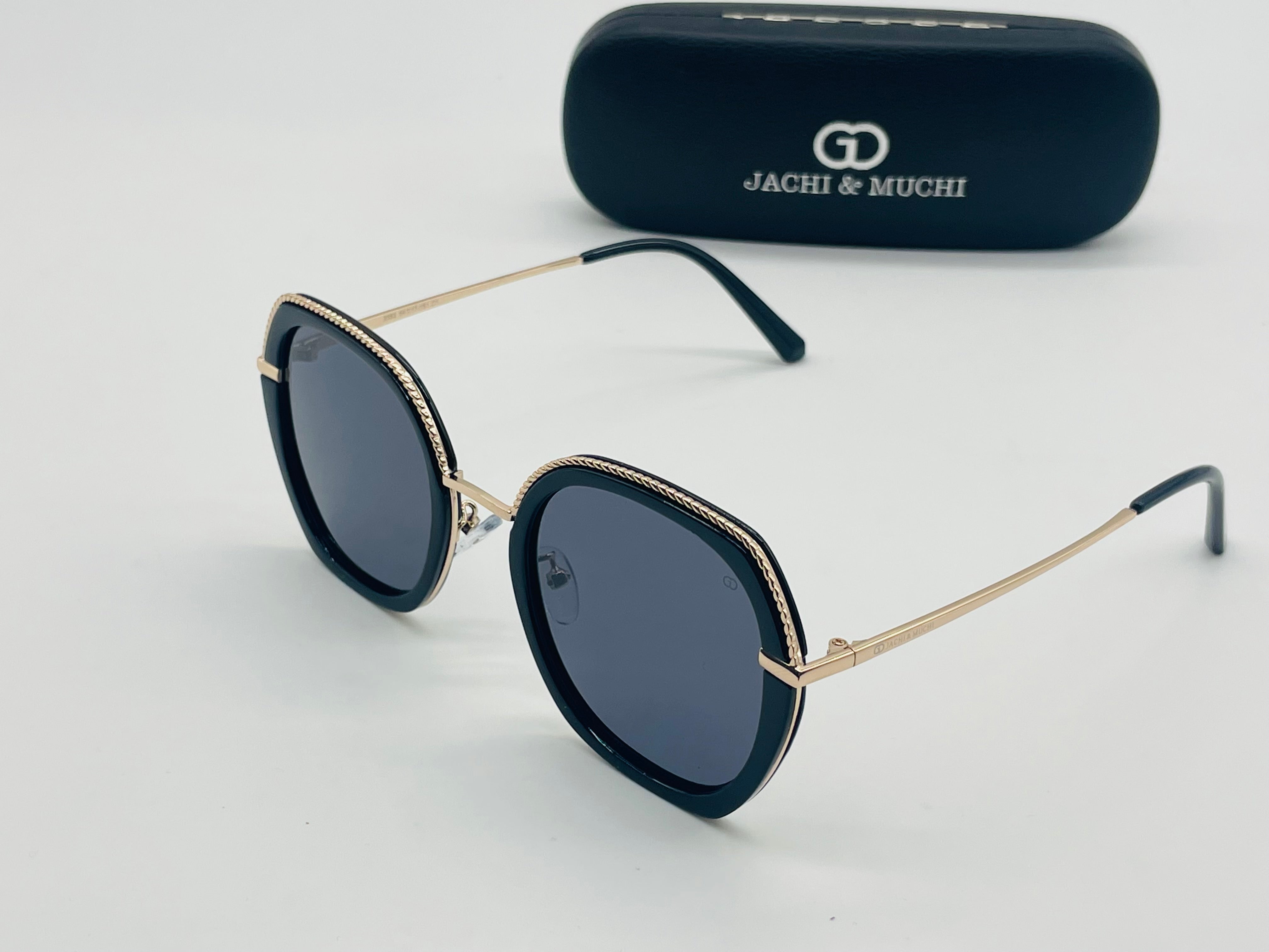 Retro Squre HD Polarized UV400 Sunglasses