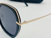 Retro Squre HD Polarized UV400 Sunglasses