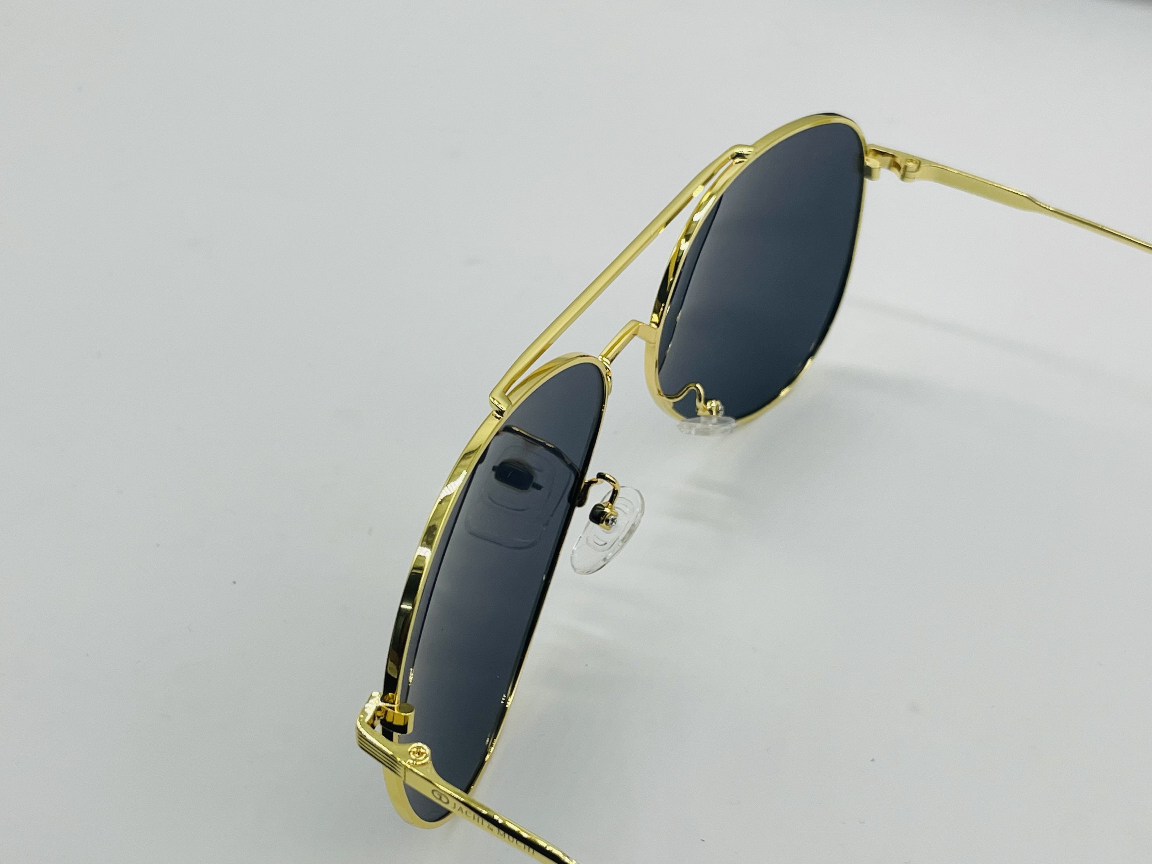 Classic HD Polarized UV400 Aviator Sunglasses Black