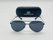 3166 Classic HD Polarized UV400 Aviator Sunglasses