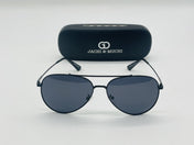 Classic HD Polarized UV400 Aviator Sunglasses Black