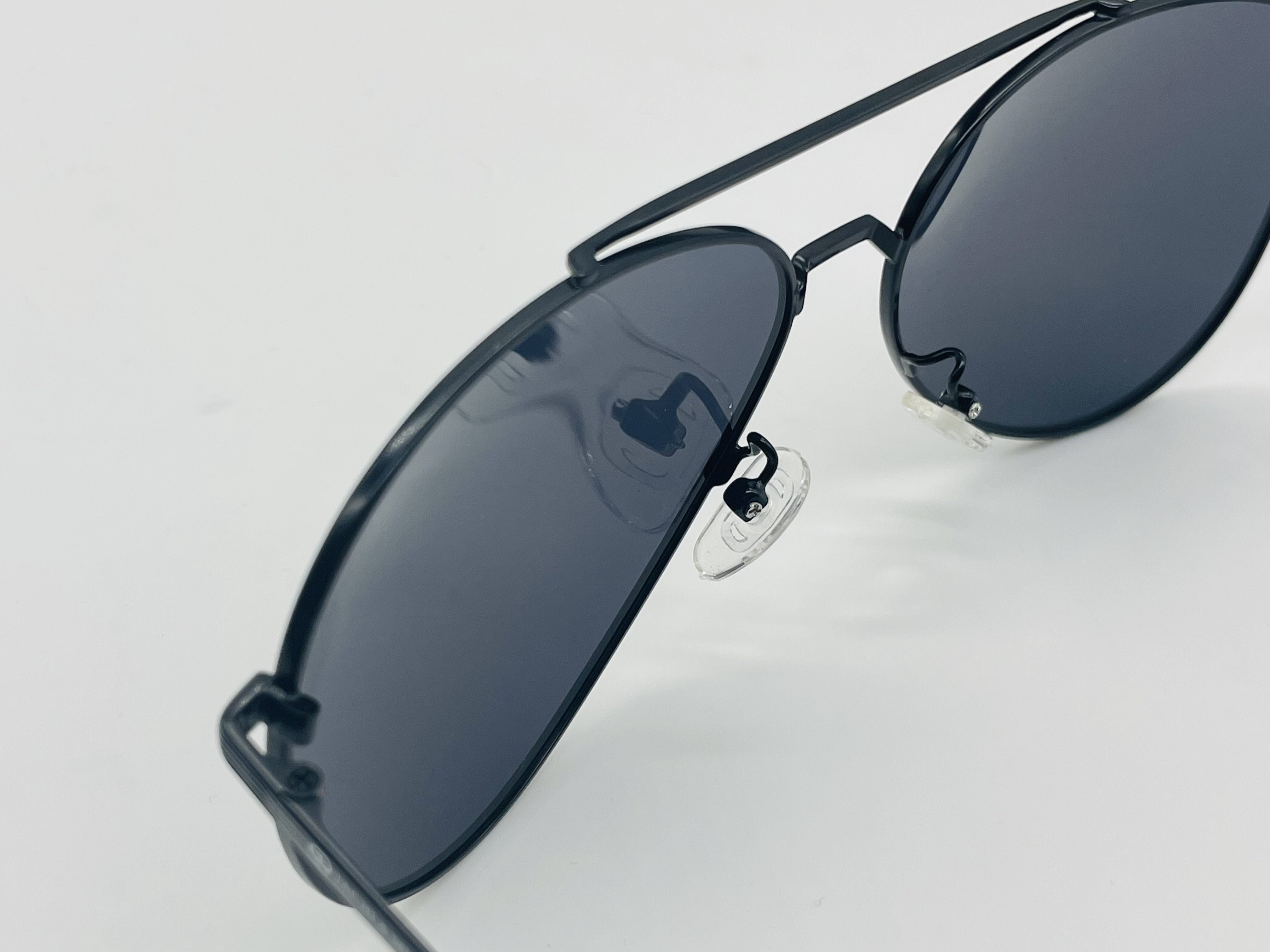 Classic HD Polarized UV400 Aviator Sunglasses Black