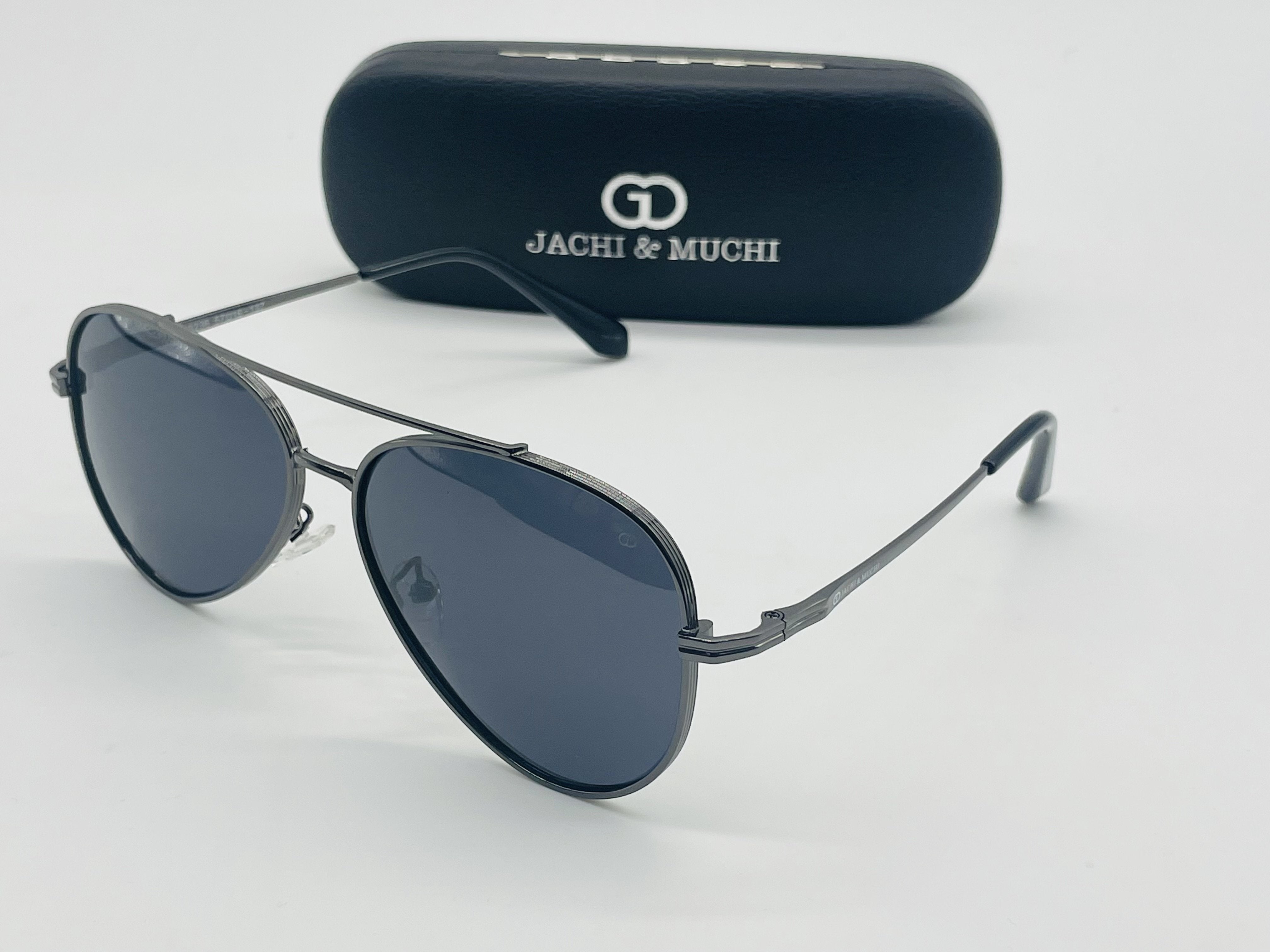 Classic HD Polarized UV400 Aviator Sunglasses Black