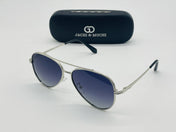 Classic HD Polarized UV400 Aviator Sunglasses Black