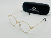 Anti Blue-Light Glass  JM9071 Metal Gold