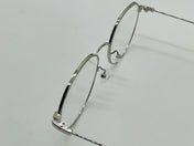Anti Blue-Light Glass  JM9071 Metal Silver