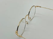Anti Blue-Light Glass  JM9045 Golden-Black
