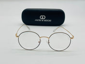 Anti Blue-Light Glass  JM9045 Golden-Black
