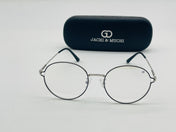 Anti Blue-Light Glass  JM68300 Silver-Black