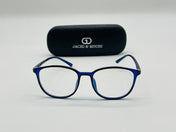 Anti Blue-Light Glass  JM3821 Blue