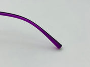 Anti Blue-Light Glass  JM3821 Purple