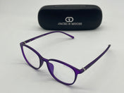 Anti Blue-Light Glass  JM3821 Violet