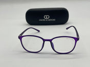 Anti Blue-Light Glass  JM3821 Violet