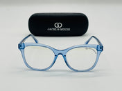 Anti Blue-Light Glass  JM3504 Blue