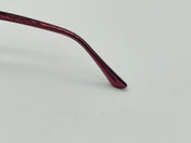 Anti Blue-Light Glass  JM3504 Red