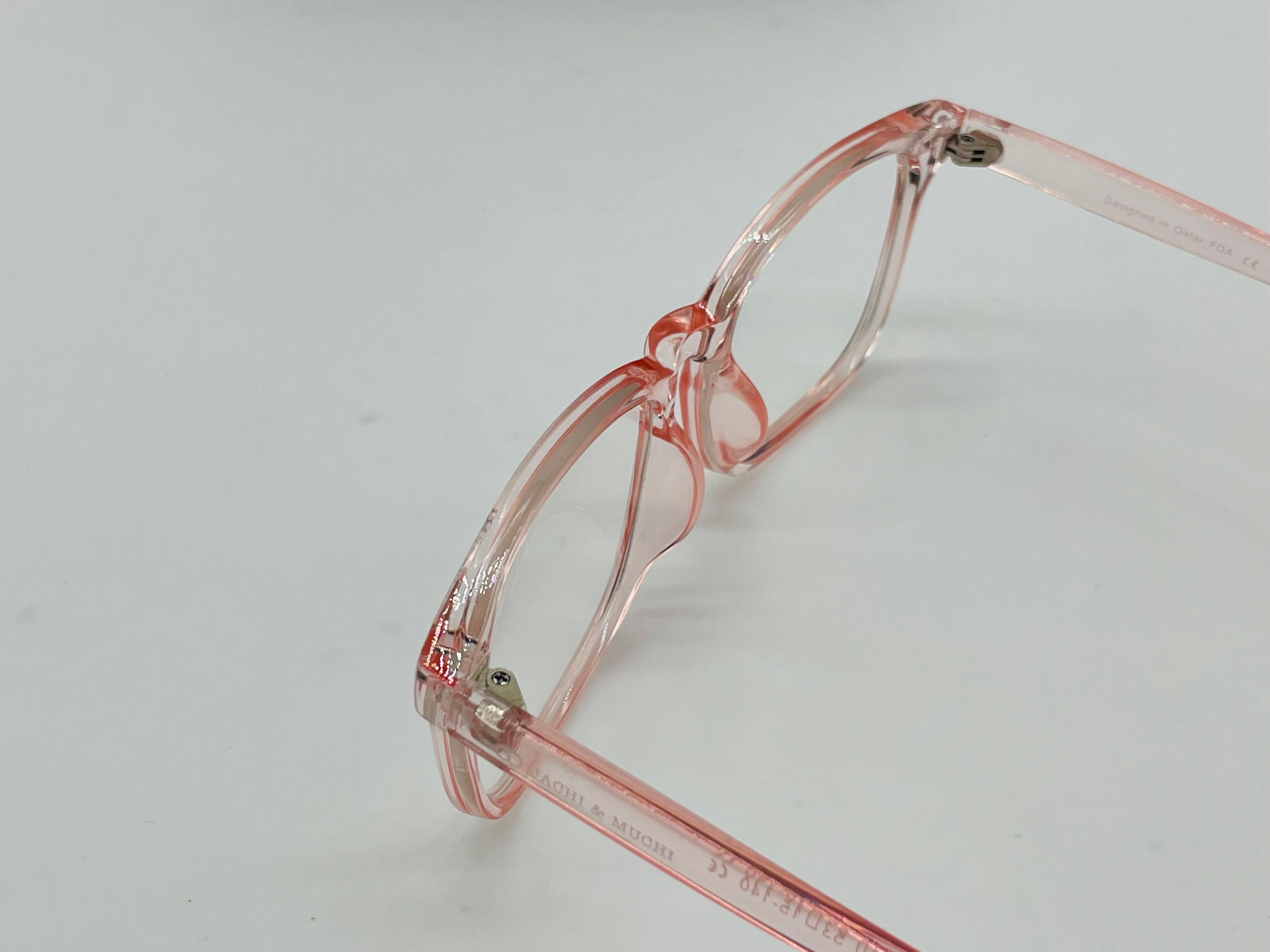 Anti Blue-Light Glass  JM5010 Pink