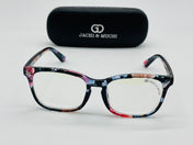Anti Blue-Light Glass  JM5010 Flower