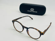 Anti Blue-Light Glass  JM20030 Mat Finish Frame