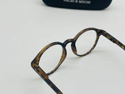 Anti Blue-Light Glass  JM20030 Mat Finish Frame