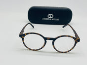 Anti Blue-Light Glass  JM20030 Mat Finish Frame