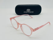 Anti Blue-Light Glass  JM20030 Mat Finish Frame