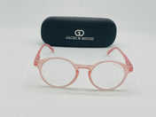 Anti Blue-Light Glass  JM20030 Pink