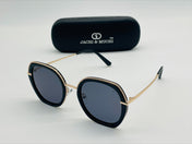 Retro Squre HD Polarized UV400 Sunglasses