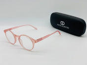 Anti Blue-Light Glass  JM20030 Pink