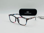 Anti Blue-Light Glass  JM5010 Flower