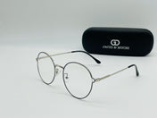 Anti Blue-Light Glass  JM68300 Silver-Black