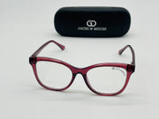 Anti Blue-Light Glass  JM3504 Cat Eye Design