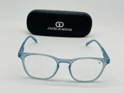 Anti Blue-Light Glass  JM20031 Sky-blue