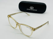 Anti Blue-Light Glass  JM3504 Cat Eye Design