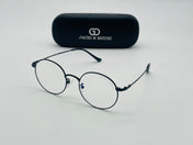 Anti Blue-Light Glass  JM9045 Metal Frame