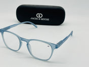 Anti Blue-Light Glass  JM20031 Sky-blue