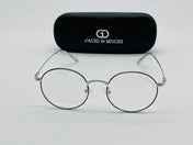 Anti Blue-Light Glass  JM9045 Metal Frame