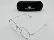 Anti Blue-Light Glass  JM9045 Metal Frame