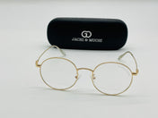 Anti Blue-Light Glass  JM9045 Metal Frame
